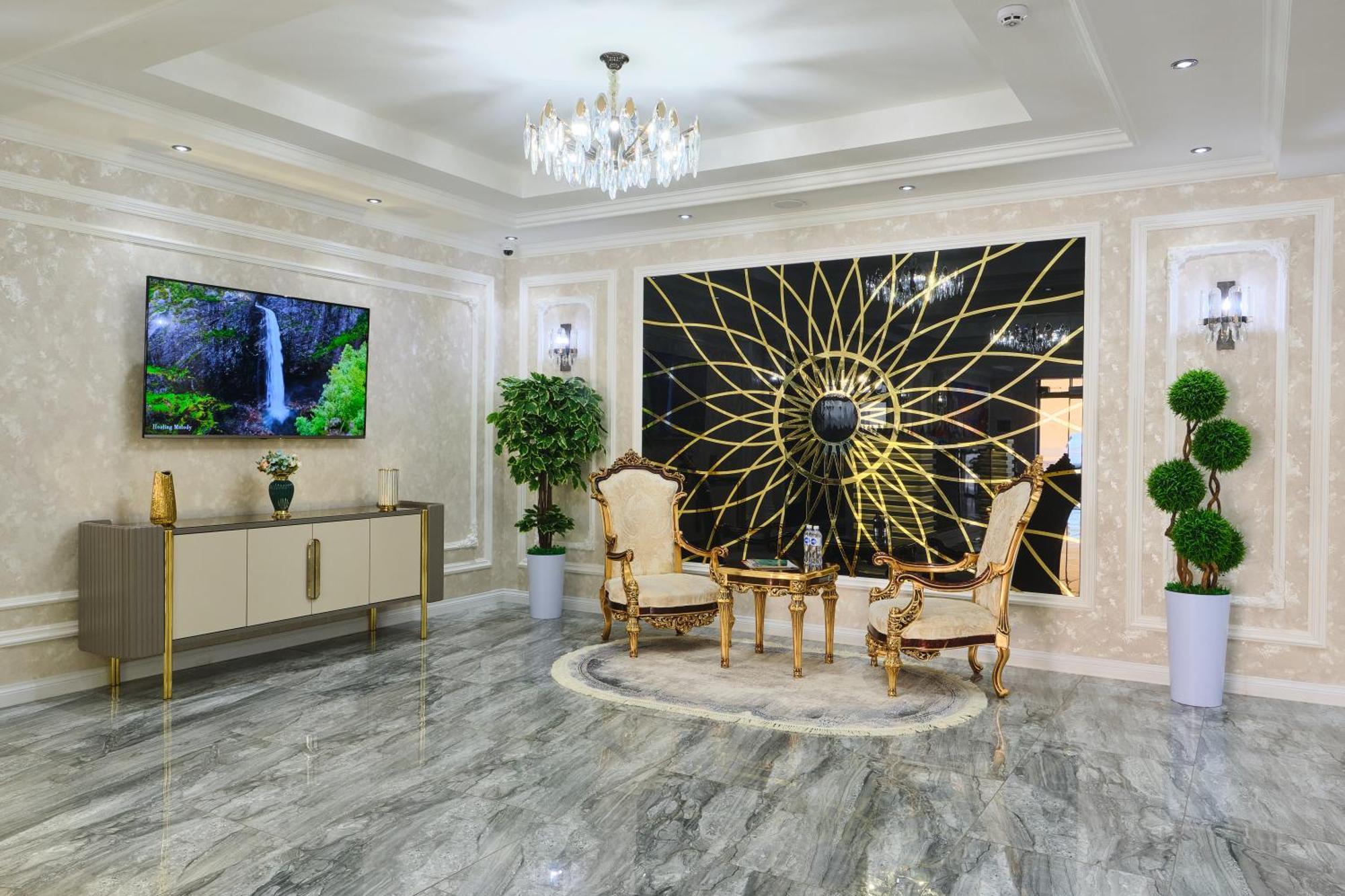Hotel Samaria Terrace Szamarkand Kültér fotó