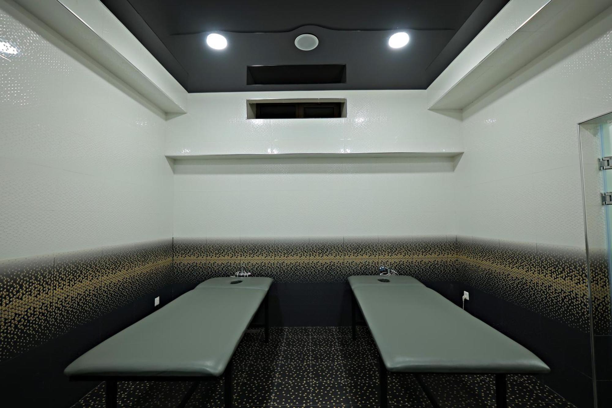 Hotel Samaria Terrace Szamarkand Kültér fotó