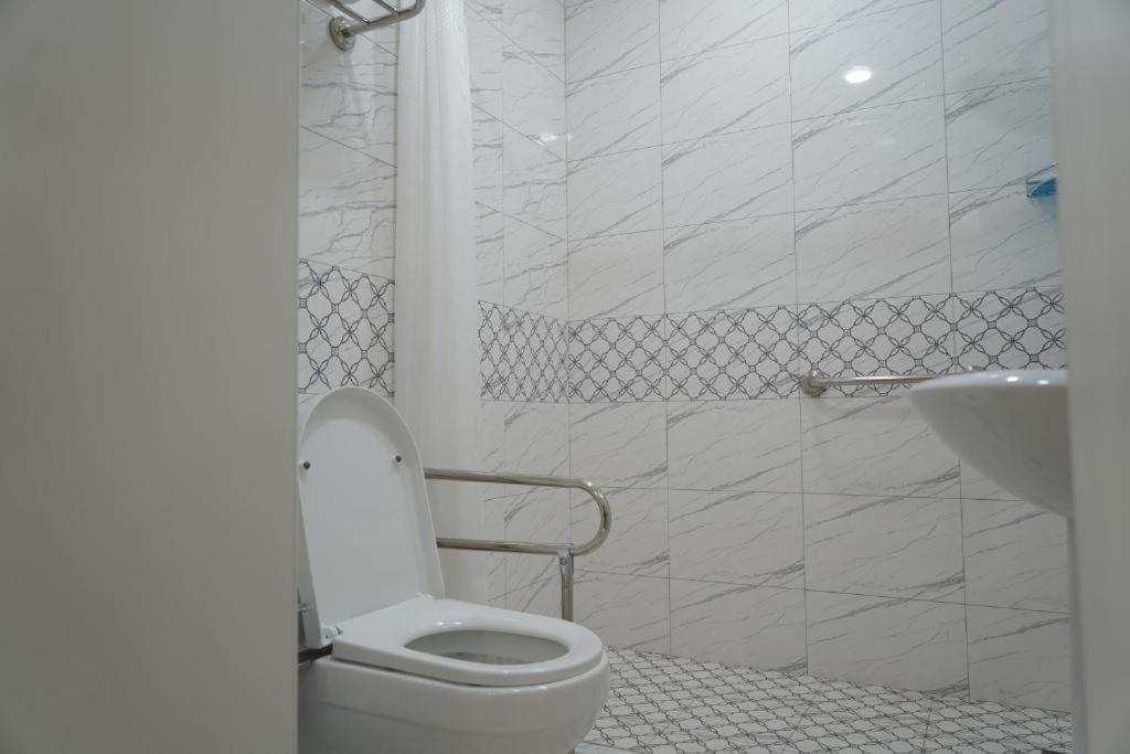 Hotel Samaria Terrace Szamarkand Kültér fotó