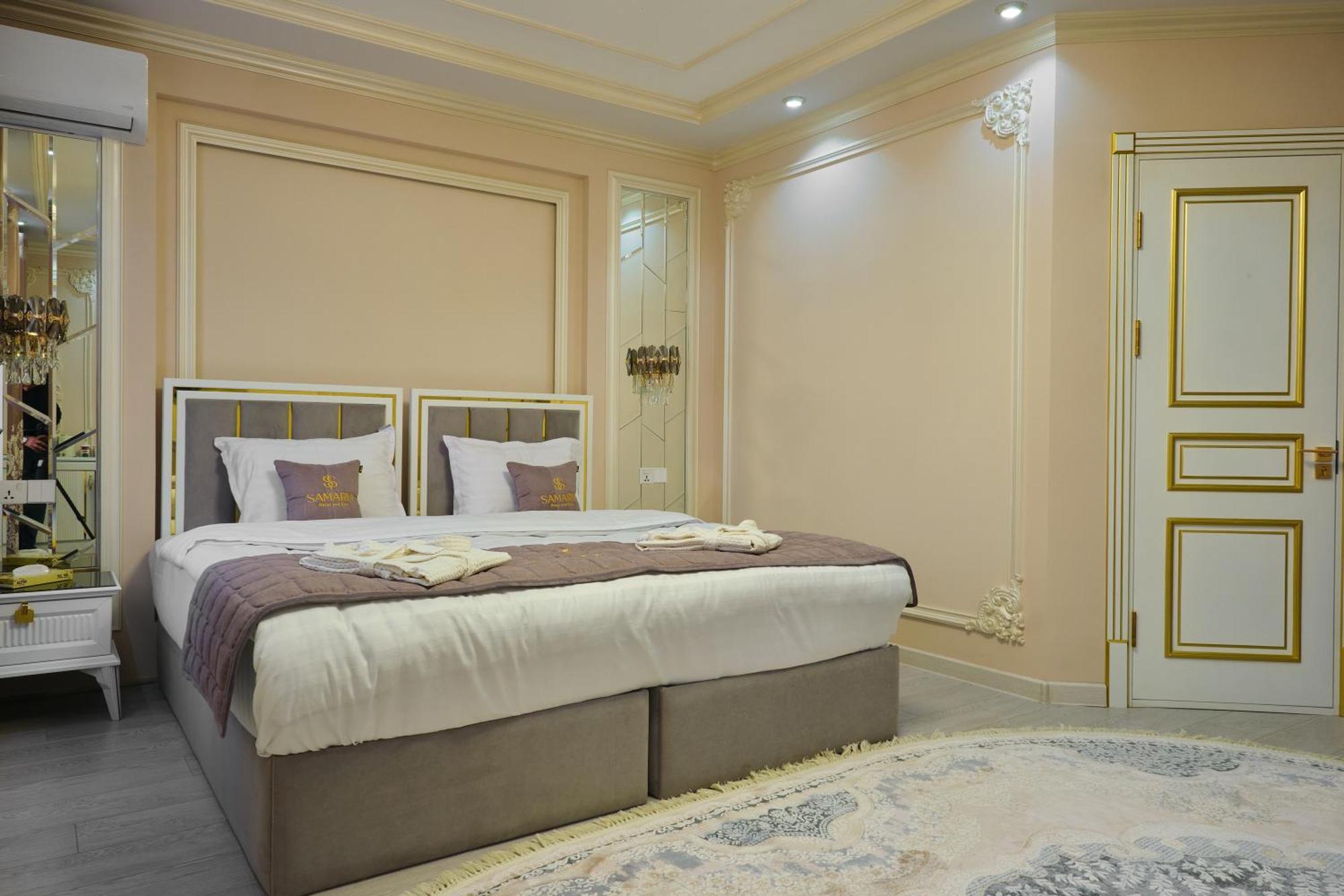 Hotel Samaria Terrace Szamarkand Kültér fotó