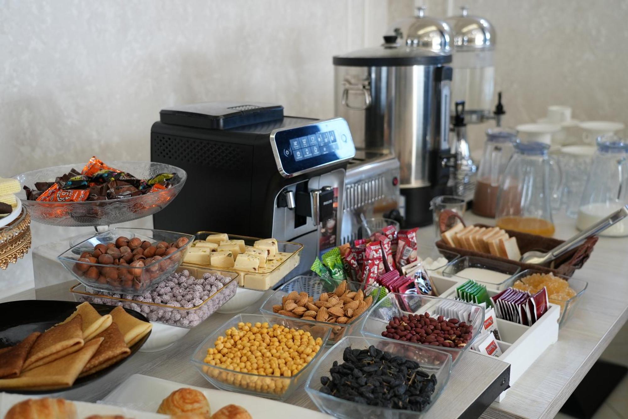 Hotel Samaria Terrace Szamarkand Kültér fotó