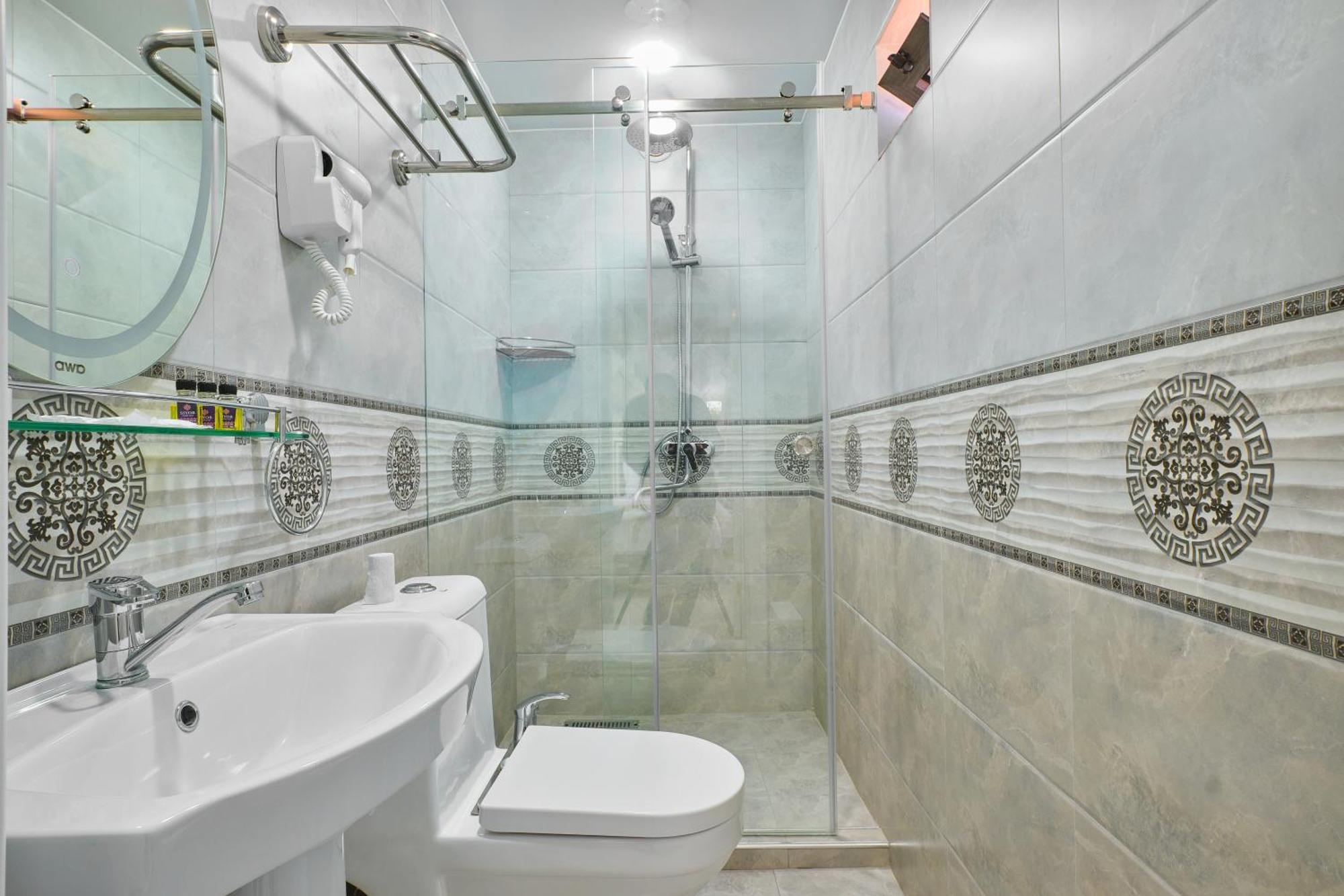 Hotel Samaria Terrace Szamarkand Kültér fotó