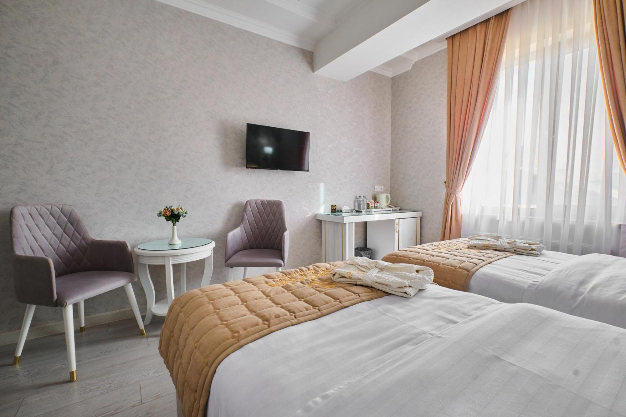 Hotel Samaria Terrace Szamarkand Kültér fotó